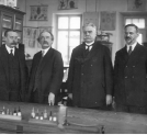 Wydział Farmaceutyczny Uniwersytetu Warszawskiego w lutym 1926 r.