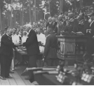 Święto Wychowania Fizycznego i Przysposobienia Wojskowego w Spale w lipcu 1930 r.