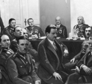 Zjazd w Warszawie oficerów internowanych w czasie wojny w obozach polskich w Niemczech i Austrii 14.04.1932 r.