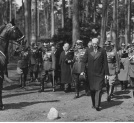 Święto Wychowania Fizycznego i Przysposobienia Wojskowego w Spale w lipcu 1929 r.