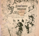 "Echo Karnawałowe : Album tańców na rok 1890 : grywanych przez orkiestry w Teatr. Warsz. oraz na Koncertach i balach."