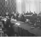 Posiedzenie inauguracyjne Rady Fundacji im. Jakuba Potockiego 25.01.1925 r.