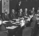 Posiedzenie Komitetu Wykonawczego Związku Miast Polskich w Warszawie 26.03.1931 r.