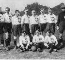 Reprezentacja Polski w piłce nożnej na letnie Igrzyska Olimpijskie w Paryżu w 1924 r.