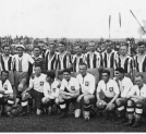 I Igrzyska Sportowe Polaków z Zagranicy zorganizowane z okazji II Zjazdu Polaków z Zagranicy 8.08.1934 r.
