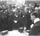 Uroczystość przejęcia Śląska przez Polskę 16.07.1922 r.