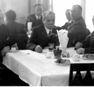 Plenarne posiedzenie Sejmu RP w Warszawie 17.02.1936 r.