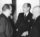 Posiedzenie Sejmu w 1939 roku - expose ministra spraw zagranicznych Józefa Becka na zerwanie przez Niemcy paktu o nieagresji z Polską 5.05.1939 r.