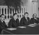 Kurs dla sędziów śledczych z zakresu Kryminologii w Warszawie w maju 1937 r.