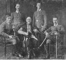 Członkowie Naczelnego Komitetu Narodowego w 1916 r.