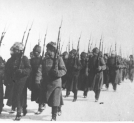 5 Dywizja Syberyjska - przegląd wojska, 1919 r.