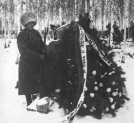 5 Dywizja Syberyjska - grób zbiorowy poległych żołnierzy.