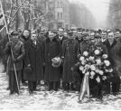 Zjazd Związku Ociemniałych Żołnierzy RP w Katowicach 8.12.1932 r.