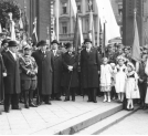Uroczystości 3 Maja w Katowicach w 1939 r.