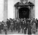 Wizyta prezydenta RP Ignacego Mościckiego na Wołyniu-pobyt w Ołyce w lipcu 1929 r.