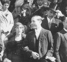 Ślub księżniczki Cecyli Lubomirskiej z księciem Obojga Sycylii Gabrielem Bourbon 15.09.1932 r.