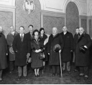 Pobyt doradcy finansowego rządu RP Charlesa Deweya w Krakowie 16.03.1930 r.