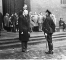 Zjazd Związku Pracowników Więziennych RP w gmachu Więzienia Śledczego w Warszawie we wrześniu 1930 r.