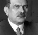 Stefan Przanowski, minister przemysłu i handlu.