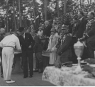 Święto Wychowania Fizycznego i Przysposobienia Wojskowego w Spale w lipcu 1929 r.