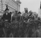 XX - lecie 1 Pułku Artylerii Lekkiej w Wilnie w październiku 1934 r.