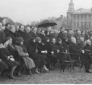 Msza polowa w Wilnie w czasie obchodów rocznicy wyzwolenia miasta 20.04.1933 r.