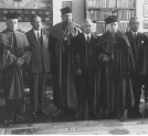 Zjazd naukowy w Zamościu z okazji 300. rocznicy śmierci Szymona Szymonowica we wrześniu 1929 r.