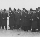 Wizyta oficjalna ministra oświaty i wyznań Szwecji Artura Engberga w Polsce w czerwcu 1935 r.