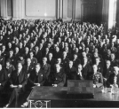 Zjazd Stowarzyszenia Uczestników Walki o Szkołę Polską w Warszawie w lutym 1935 r.