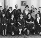 Kongres Kobiet Słowiańskich w Belgradzie w październiku 1933 r.