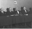 Akademia dla uczczenia zasług profesora Melchiora Władysława Nestorowicza w styczniu 1931 roku.
