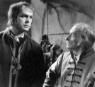 Scena z filmu Juliusza Gardana "Halka" z 1937 r.