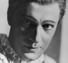 Eugeniusz Solarski w przedstawieniu  „Król włóczęgów” w Teatrze Wielkim we Lwowie w 1937 r.