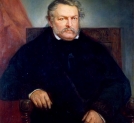 "Portret Tytusa Działyńskiego" Leona Kaplińskiego.