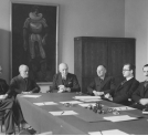 Jury państwowej  nagrody artystycznej za rok 1936.