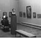 Wystawa prac artysty malarza i rzeźbiarza Ludomira Sleńdzińskiego w Krakowie w listopadzie 1927 r.
