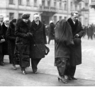 Pogrzeb senatora Adama Piłsudskiego w Warszawie 17.12.1935 r.