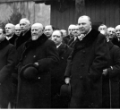 Pogrzeb senatora Adama Piłsudskiego w Warszawie 17.12.1935 r.