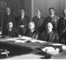 Posiedzenie Rady Państwowego Instytutu Eksportowego 3.10.1930 r.