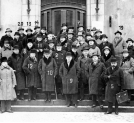 Zjazd Rady Naczelnej Powszechnej Wystawy Krajowej w Poznaniu w styczniu 1929 r.