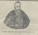 "Stanisław Koniecpolski, kasztelan krakowski, hetman w. kor."