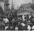 Pogrzeb barona Jana Gotza z Okocimia w kwietniu 1931 r.