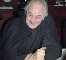 Andrzej Szczepkowski w filmie "Awantura o Basię" z 1996 r.
