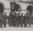 Wizyta w Warszawie gen. Pfeifra - szefa lotnictwa czechosłowackiego w listopadzie 1933 r.