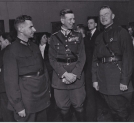 Wizyta polskich lotników wojskowych w Moskwie w listopadzie 1933 r.