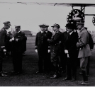Wizyta lotników szwedzkich w Warszawie w maju 1934 r,