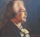 "Ignacy Paderewski" Leonarda Stroynowskiego.