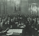 Zebranie konstytuujące Towarzystwo Przyjaciół Huculszczyzny 16.12.1933 r.