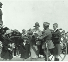 Święto Legionów w Szczypiornie koło Kalisza w sierpniu 1927 r.