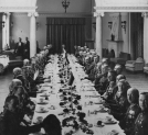 Wizyta oficerów estońskich i łotewskich w Polsce 2.07.1929 r.